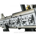 Twin-Screw Extruder Model PSHJ 95